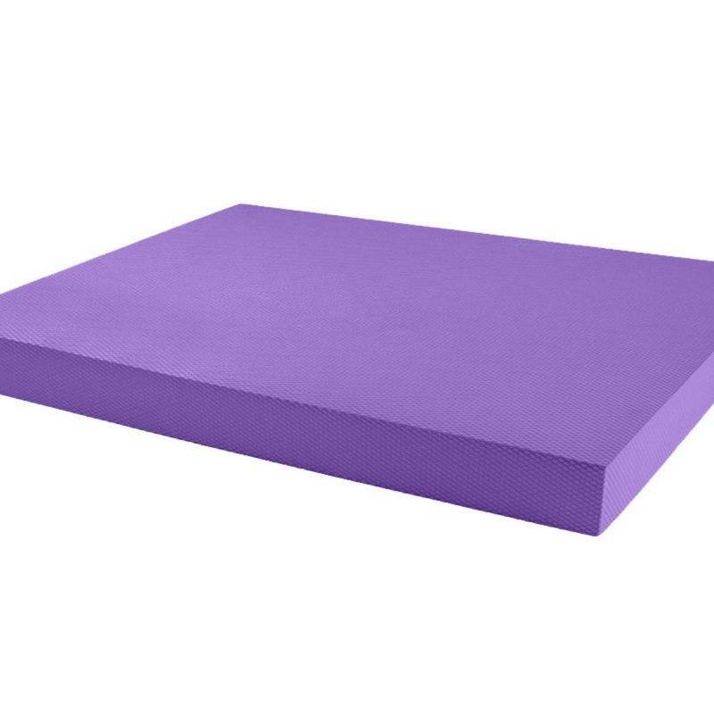 Pentaling pads balance pad balanced soft stepping fitness cushion the ankle cushion core yoga household non -slip and thickened