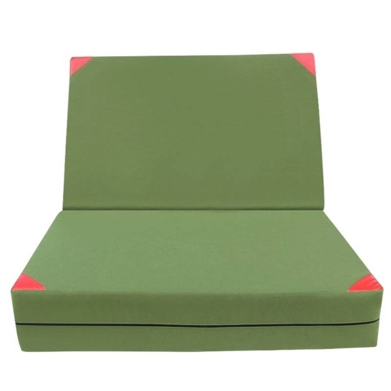 Empty cushion sports folding and scam -high sponge pad taekwondo cushion training dance gymnastics protection pad