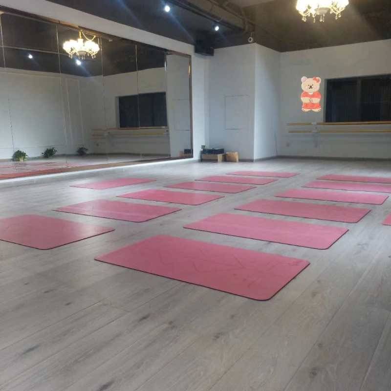 Dance practice auxiliary tools Chinese dance exercises dance dance children's mats yoga cushion folding and thickened