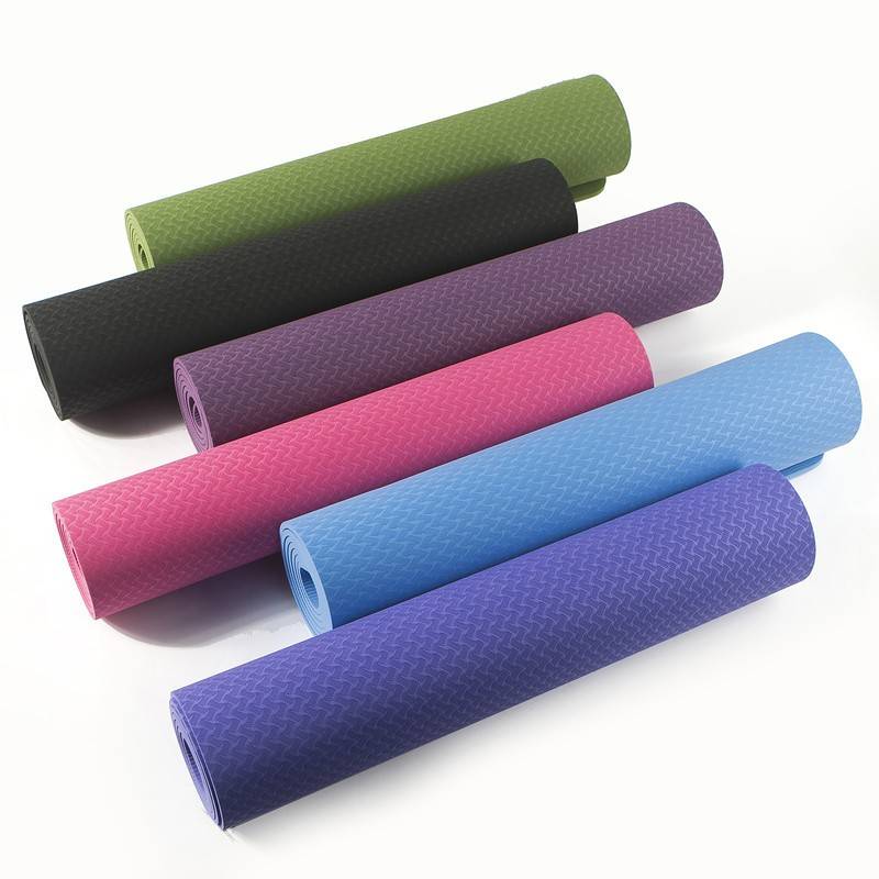 Dance practice auxiliary tools Chinese dance exercises dance dance children's mats yoga cushion folding and thickened
