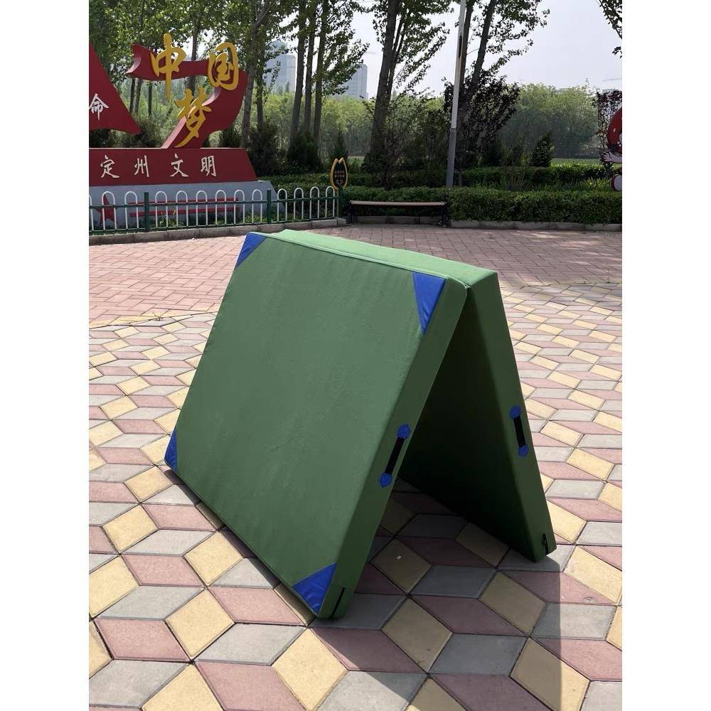 Gymnastics pad wrestling pad dance training mat martial arts protection pad Taekwondo pad sports exercise pad folding pad