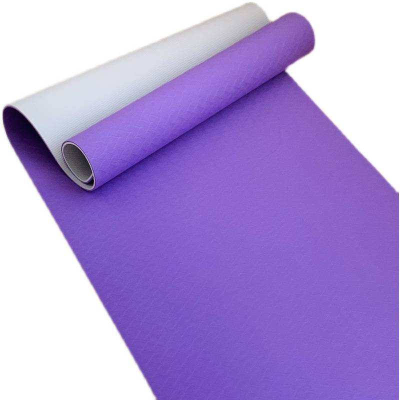 The boss leaving the old beauty produce high -quality sports fitness PVC yoga cushion!