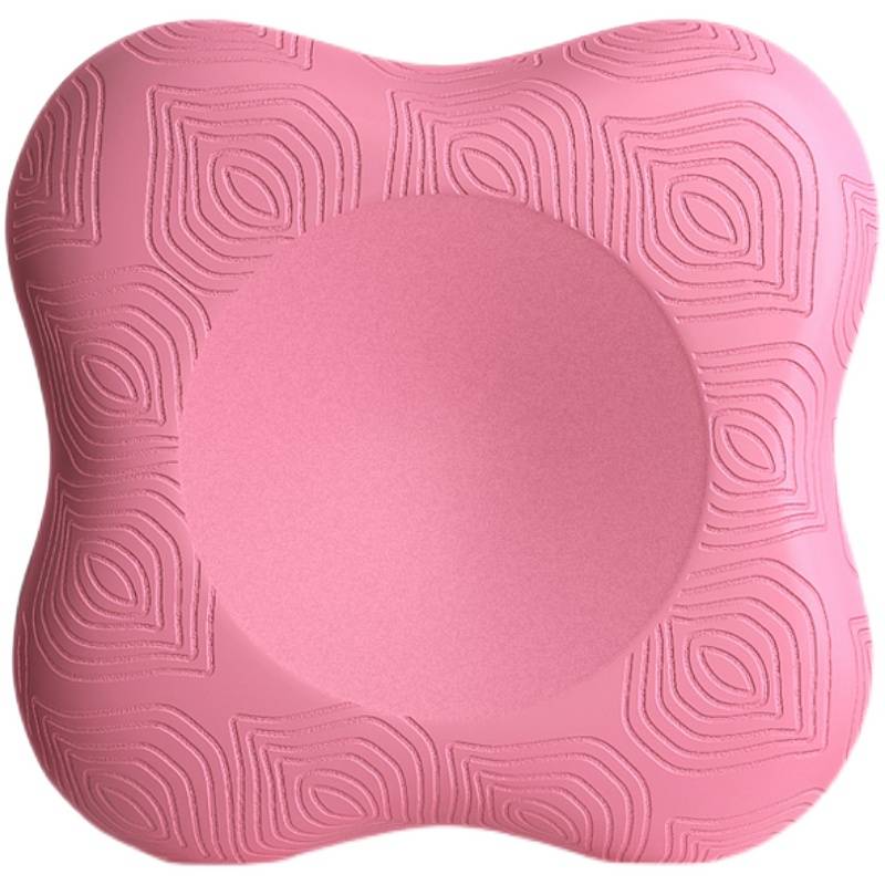 Tablet support cushion yoga pad knees knee -knee is easy to soft pads thickened and protects elbow elbow cushions