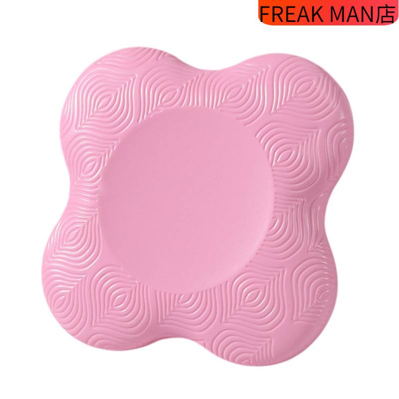 Yoga knee -nover, thick anti -slip buffer soft pad fitting support to protect the elbow joint knee knees kneeling cushion