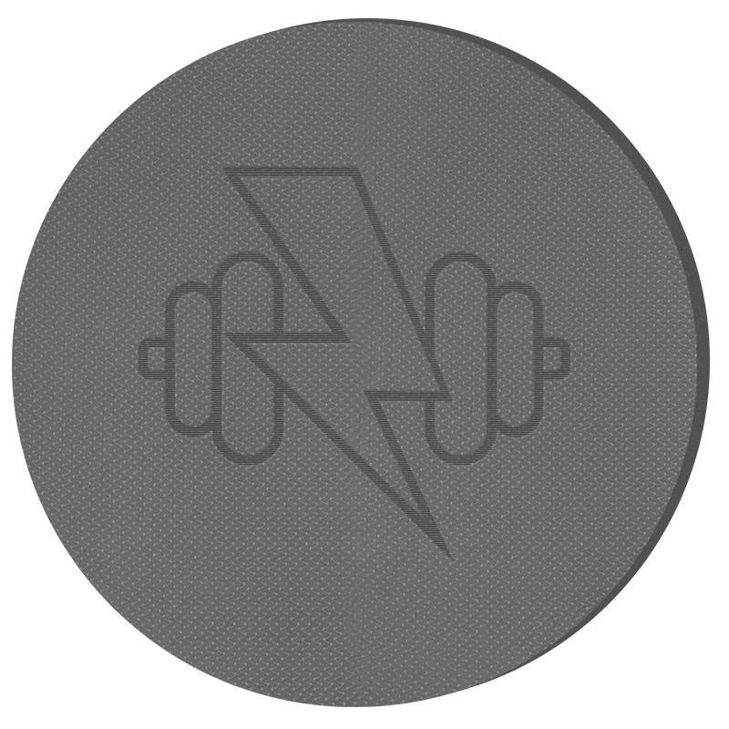 Round yoga mats oversized sports fitness room -proofing room jump fuck farther rope skipping sound insulation pad