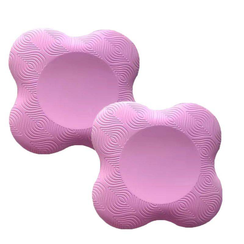 Tablet support knee pads yoga pads thick non -slip fitness cushion yoga kneeling cushion elbow pad knee shock absorption