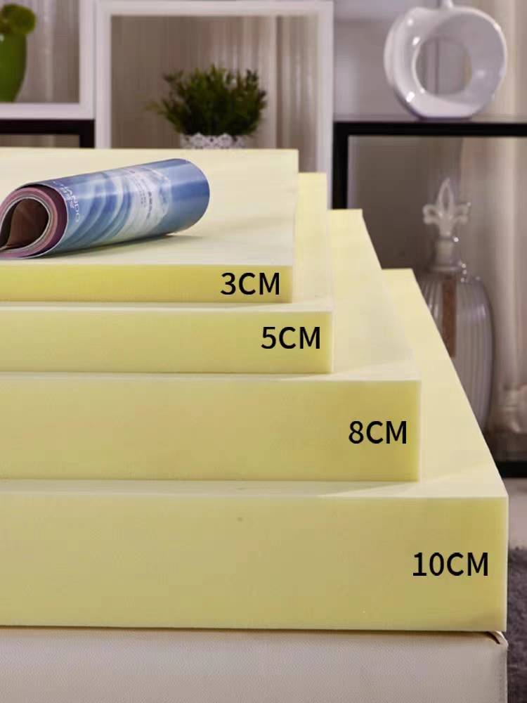 Industrial oil -absorbing sponge pad, shockproof, high -density seated cotton sofa sofa back soft bag long sponge cushion