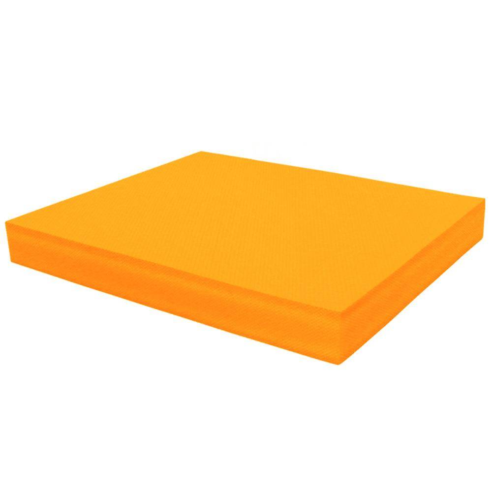 Balanced Soft Step Yoga Cushion Training Balance Cushioning Foam Pad Sponge Kneeling Cushion Protective Sports Cushion Cushion