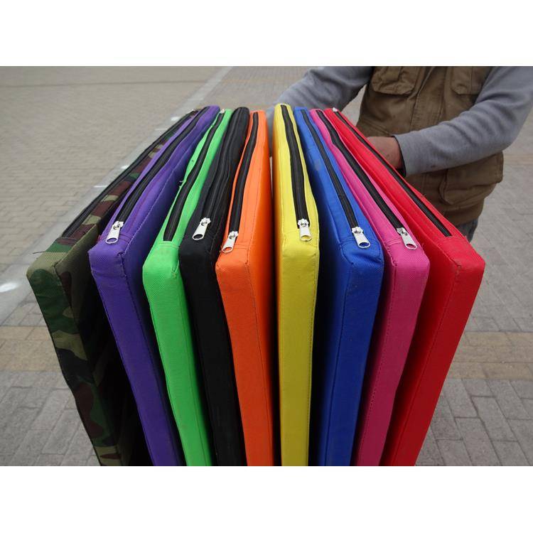 Dance dance pad Oxford cloth children's practice pad girl Yun sponge pad yoga cushion fitting fitting dance practice