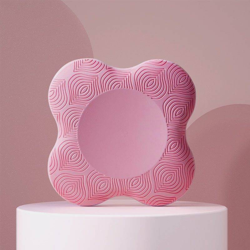 Elbow joint protection mat, fitness yoga kneeling pad PU thickened 20mm professional fitness female tablet support knee pad