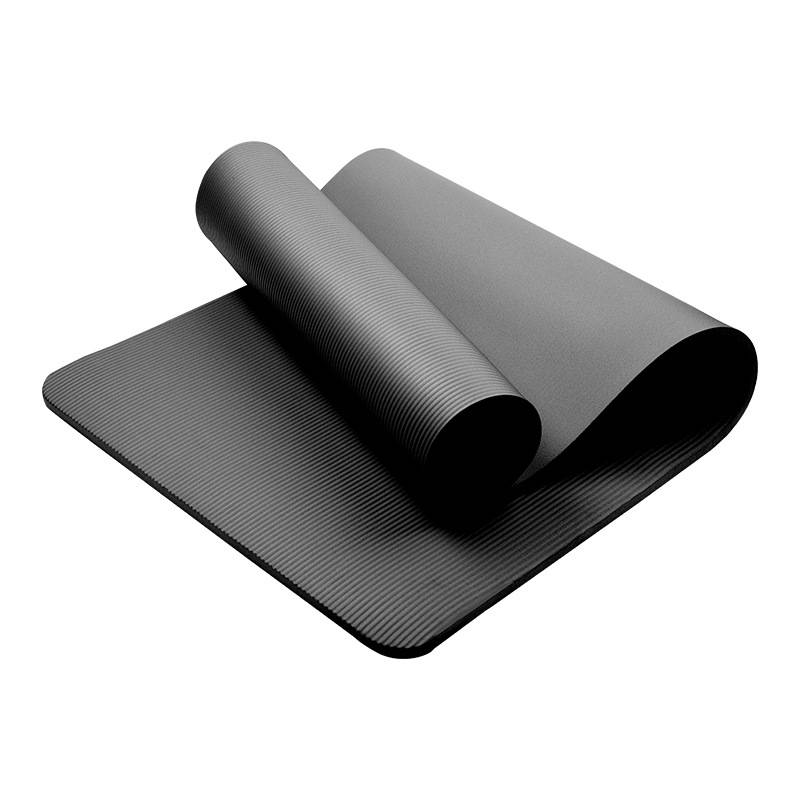 Men's yoga cushion thickened 20mm lengthened and widen the anti -skid cushion junior scholars exercise household sports fitness cushion
