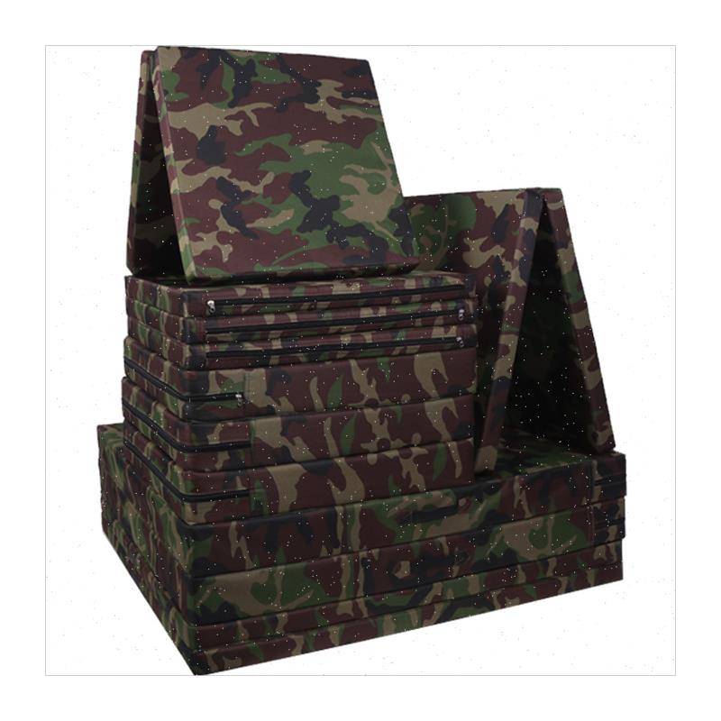 Starting up in a cushion Student Sports Entrance Exam Sports Sports Folding and Smart Sponge Cushion Children's Empty Training Gymnasium