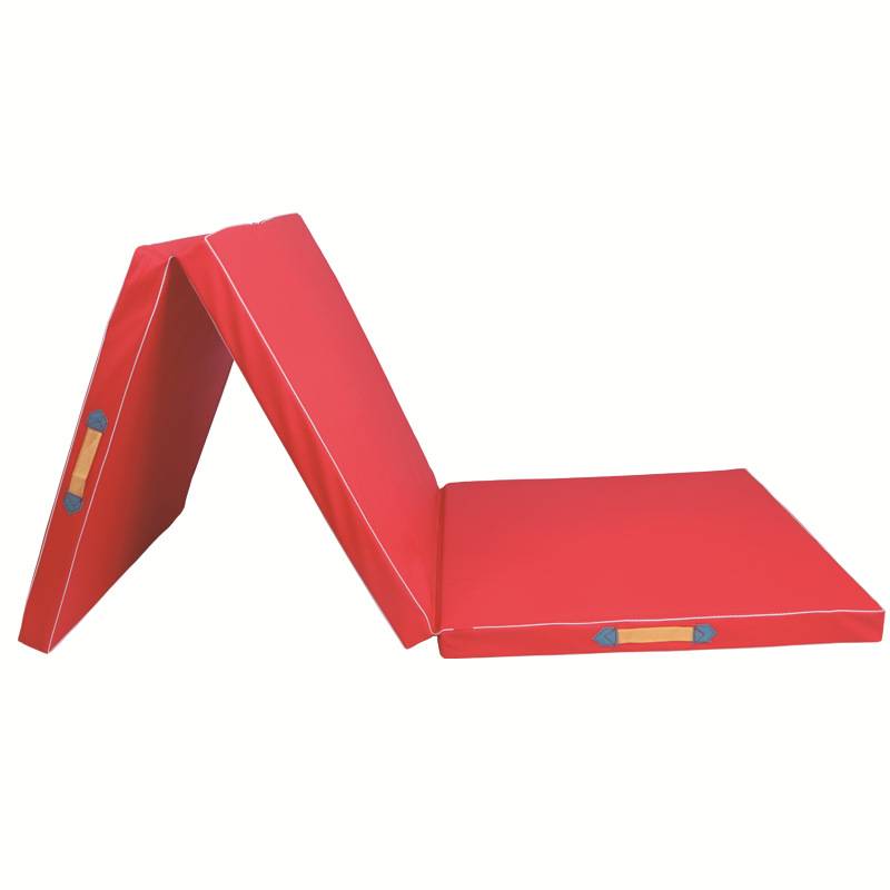Practice pads up lying up in a cushion static folding sponge pad student middle school entrance examination high gymnastic pad dance pad children