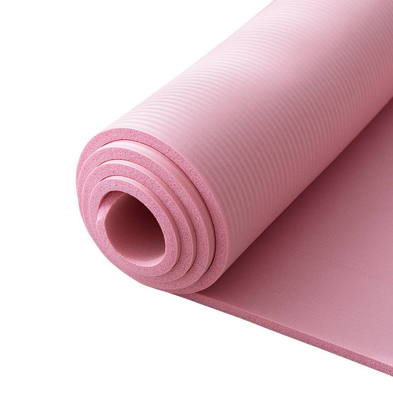 Gymnastic yoga pad intensive exercise fitness, fitness, sitting on the ground, shock absorption, quiet non -slip home skipping cushion