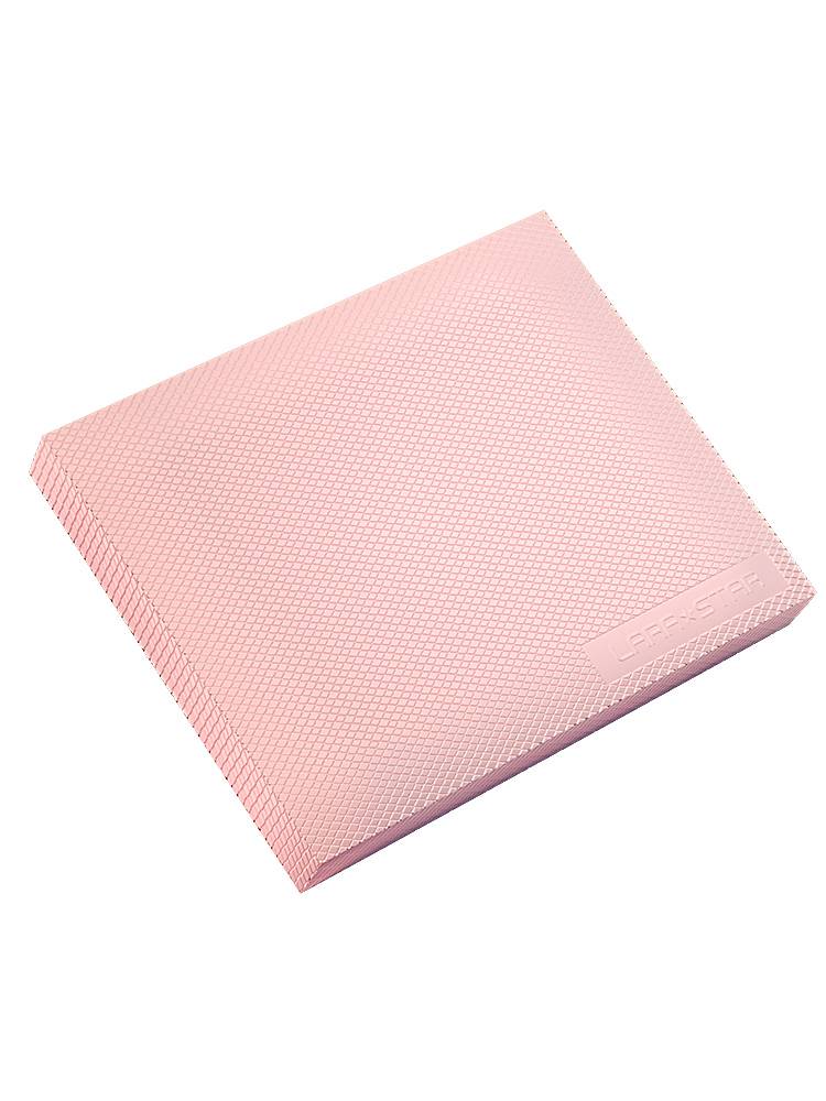 Laura Star 1192 Balanced Cushioning Fitness Soft collapse Fitness Belly Belly Wheel Special Kneeling Cushion Core Training Plate Support