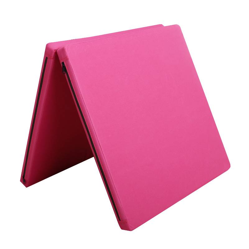 Two-fold tasteless Oxford Buba red 100-50-5cm