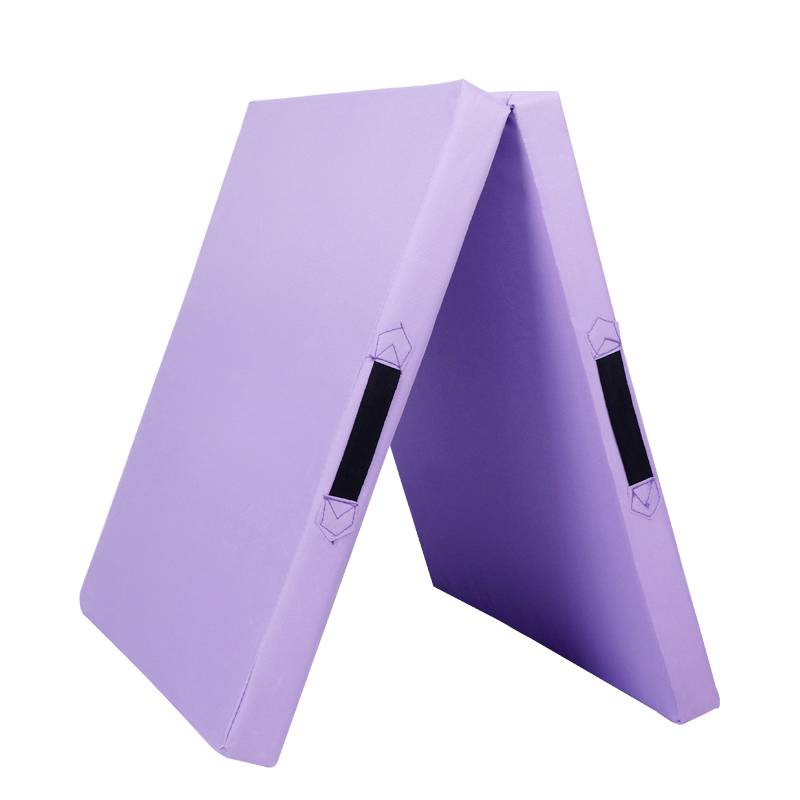 Two foldsless Oxford cloth light purple 120-60-5cm