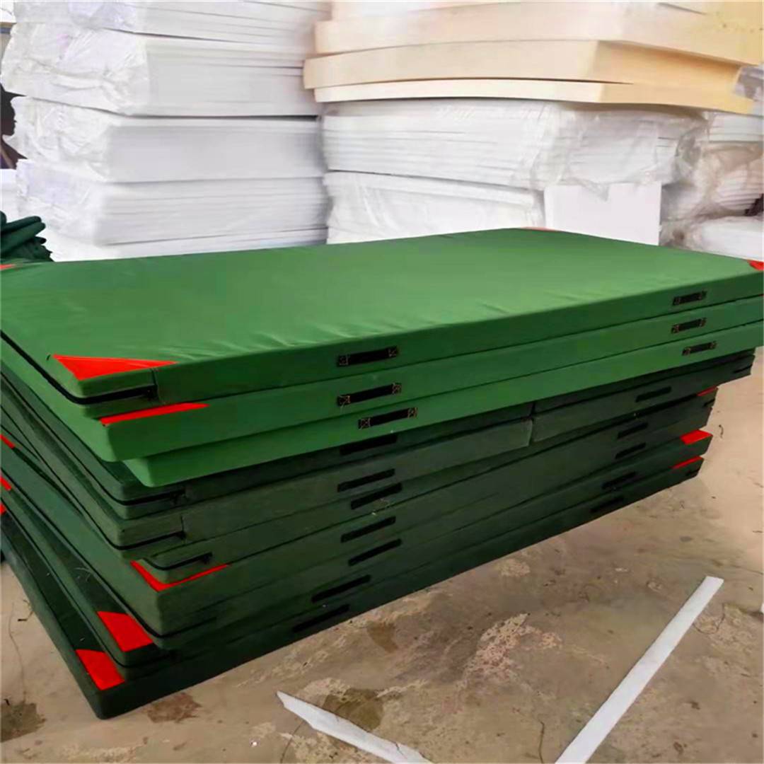 Gymnastics sailing pad dance upper side cushions, air turning wrestling sports training students practice exercises