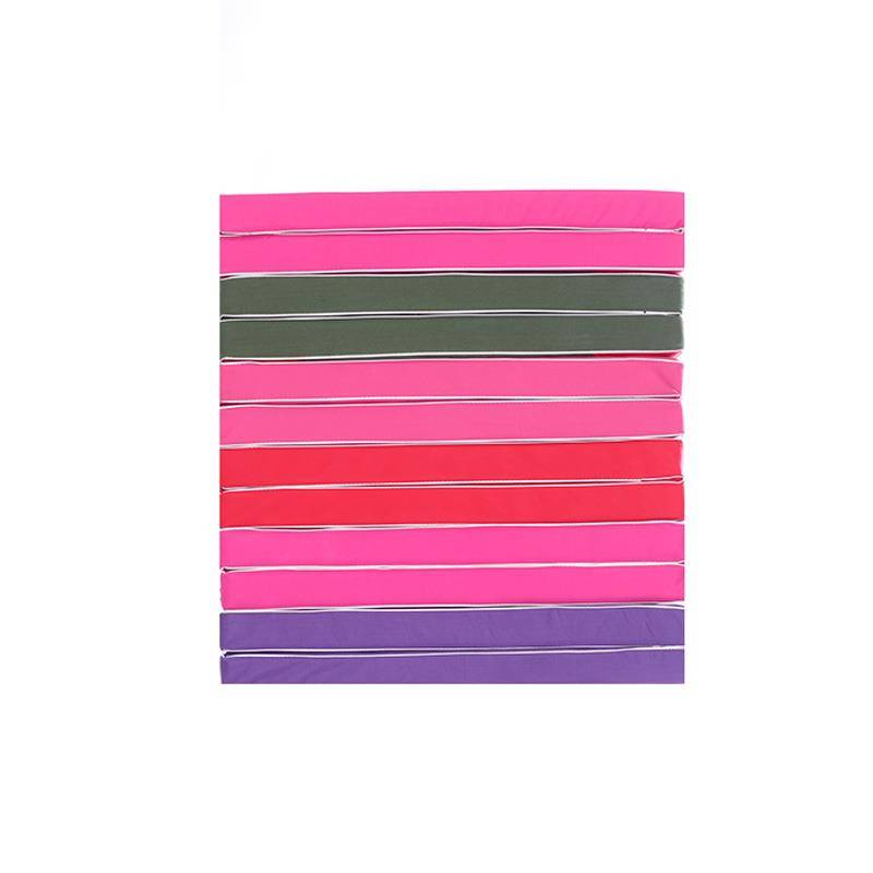 Start up in a cushion, gymnastics empty sponge Children's dance exercises, sports training, high fold folding middle school entrance examination