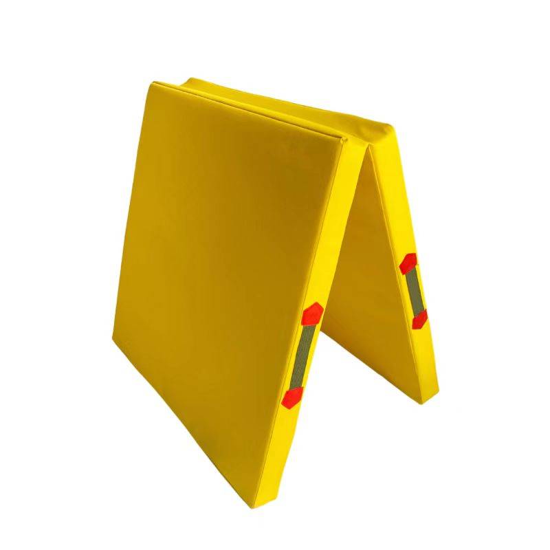Start up in a cushion, quiet folding sponge pad student middle school entrance examination high gymnastics pad dance pad children's practice pad