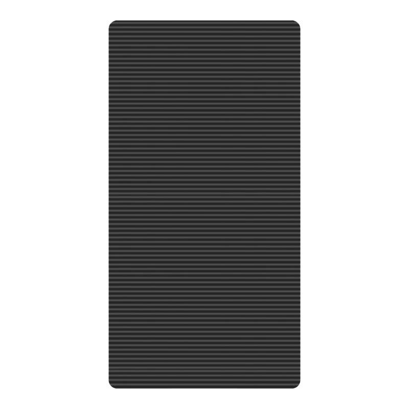 Men's fitness cushion junior scholar yoga mats thickened and widened and long -run non -slip motion cushion home shock absorption rebound