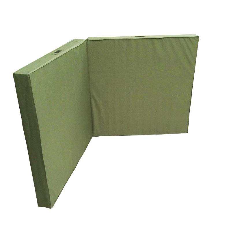 Starting up the cushion folding dance, empty pads, high pad sports mats, thickened middle school entrance examination sponge gymnastics pad