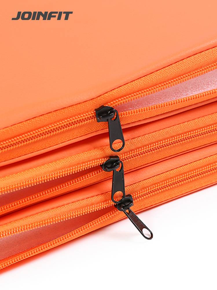 JOINFIT Folding Gymnastics Cushion Fitness Sports Cushion upside down and sit in dance pad PU Xuebu Kukai pad