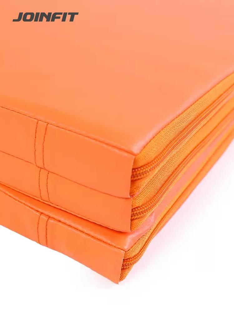 JOINFIT Folding Gymnastics Cushion Fitness Sports Cushion upside down and sit in dance pad PU Xuebu Kukai pad