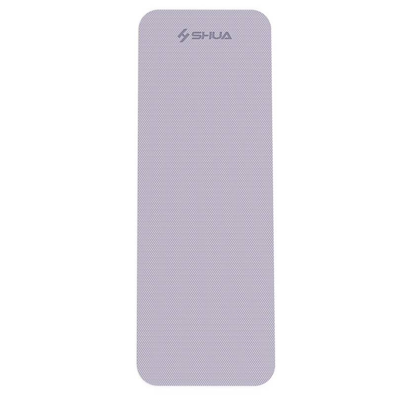 Shuhua family yoga pad, thick and wide girl non -slip static dance cushion jump rope shock absorption pad
