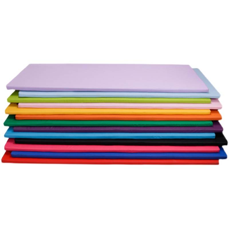 Dance gymnastics pad strong zipper PU practice pad multi -use student sponge pad special comfortable straight board cushion