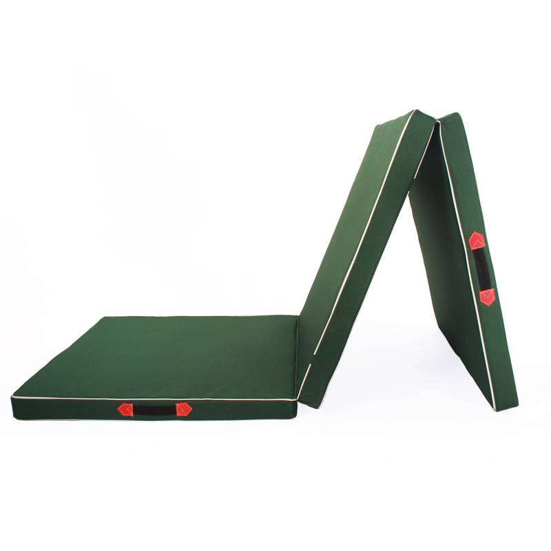 Gymnastic mats yoga mats dance dance exercise pads Children's and female school training empty roll -up lying up and folding pads