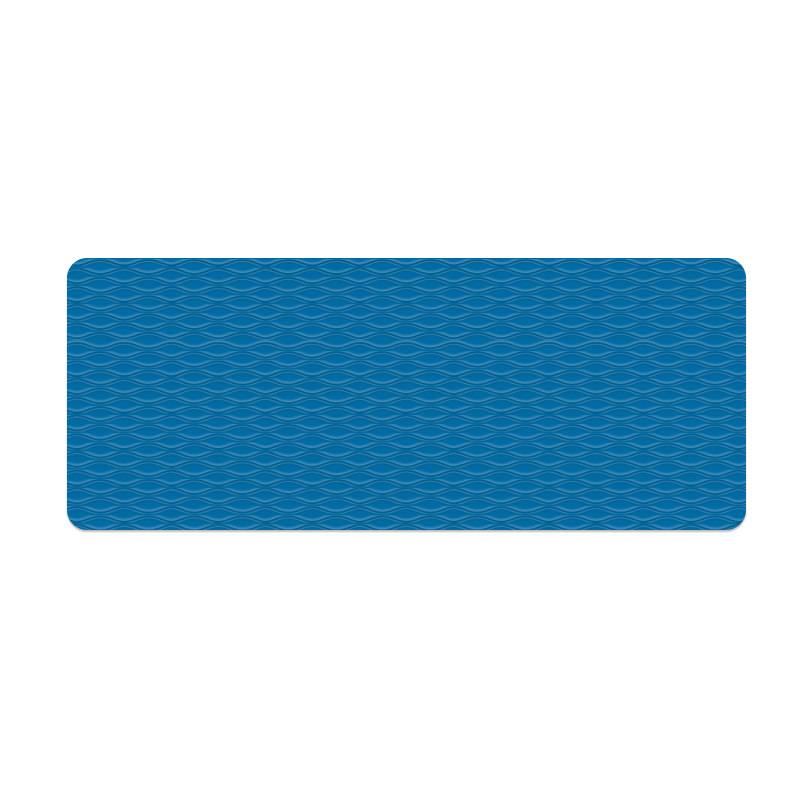 Yoga Cushion 2024 New Professional Anti -Slip Thick Pure Color Yoga Cushion Fitness Sports Cushion Children Adult Gymnastics