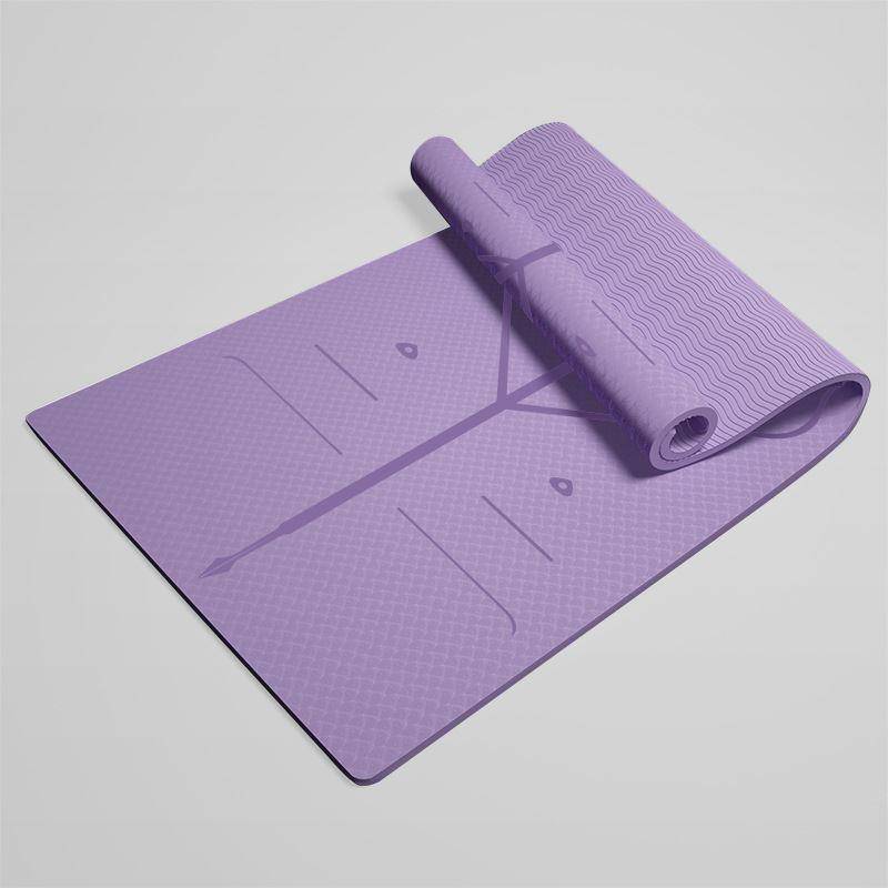 Magic Purple-Position Line-Pure Cushion