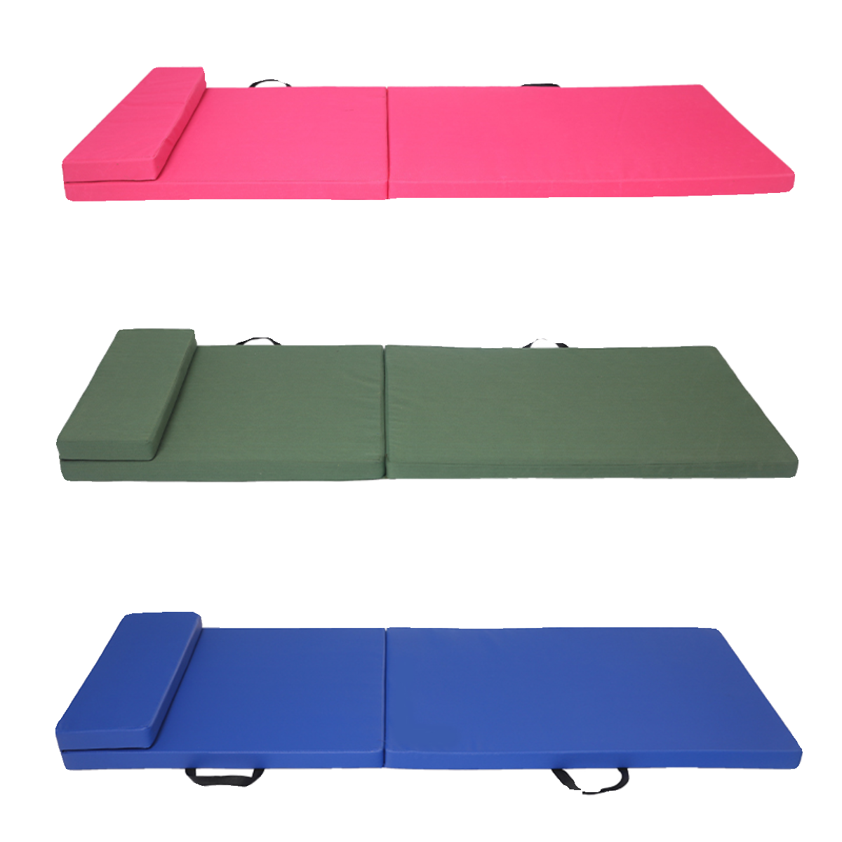 Students' lunch cushion folding lunch cushion Primary school students dedicated to portable floor sleeping cushions Children can fold the sponge pad