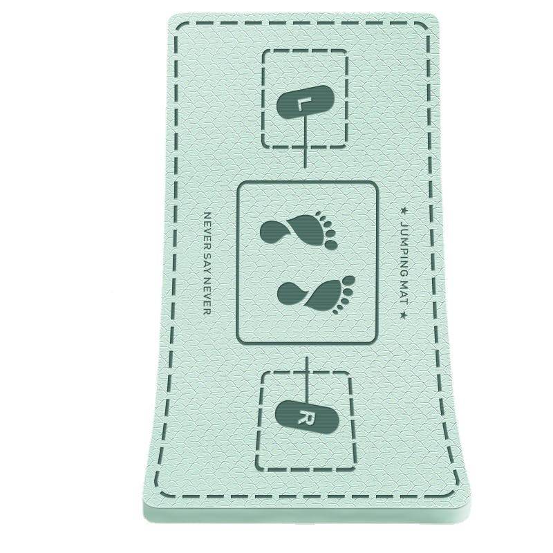 Yoga sliding pad sound insulation and shock -proof body pads and thickened TM676939 cushion house quiet jumping