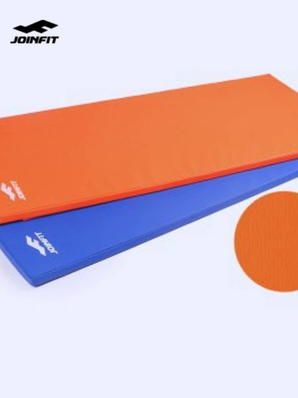 JOINFIT Jie Yingfei body pads three folding pads thicken fitness sports students stand up to sitting protective pads