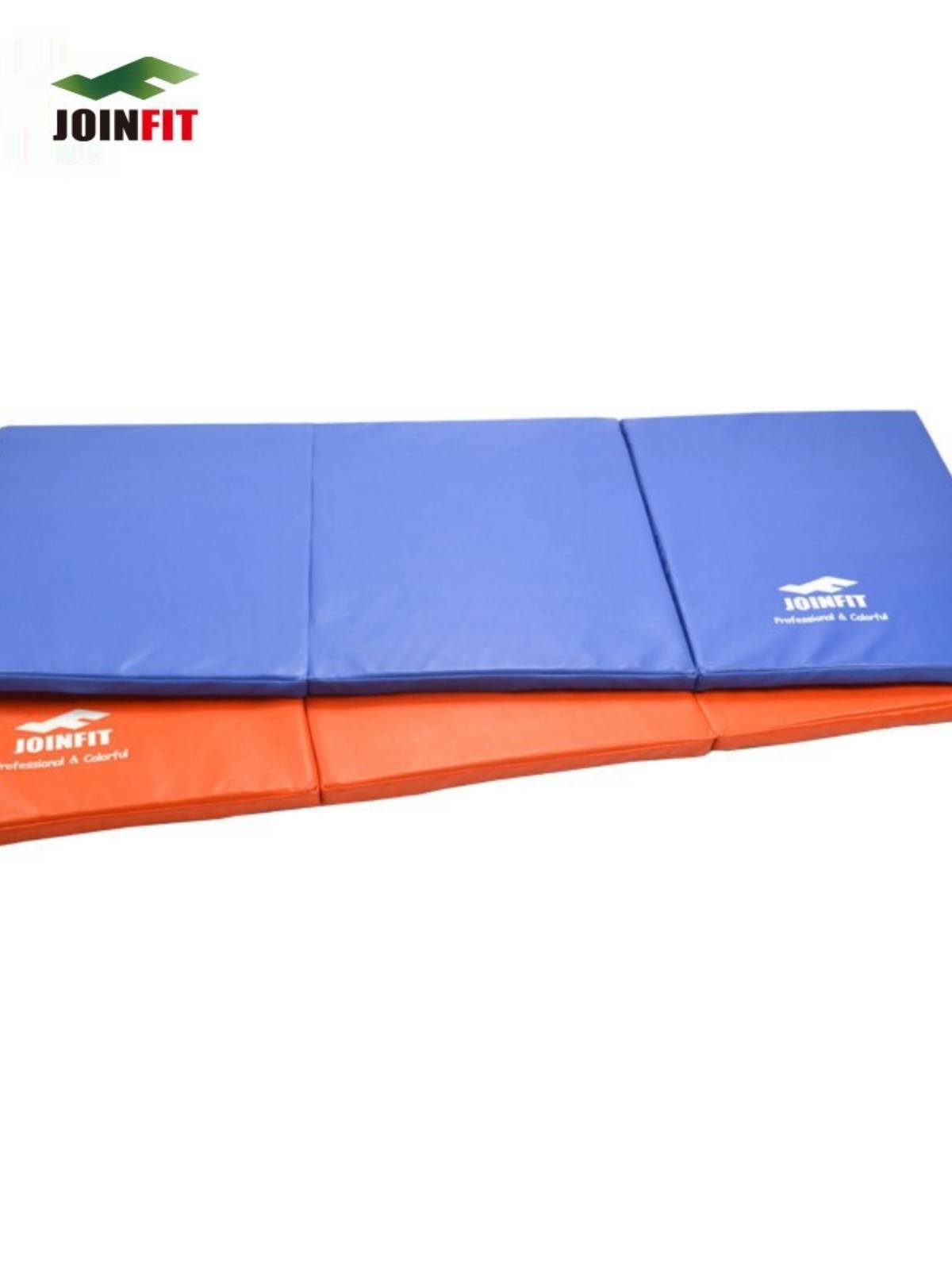 JOINFIT Jie Yingfei body pads three folding pads thicken fitness sports students stand up to sitting protective pads