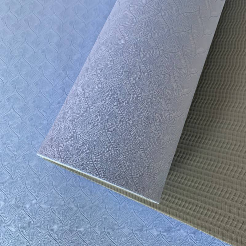 TPE jump rope mats yoga cushion floor pad junior scholar is lengthened, widening, thick, non -slip micro -defectable household use can be customized