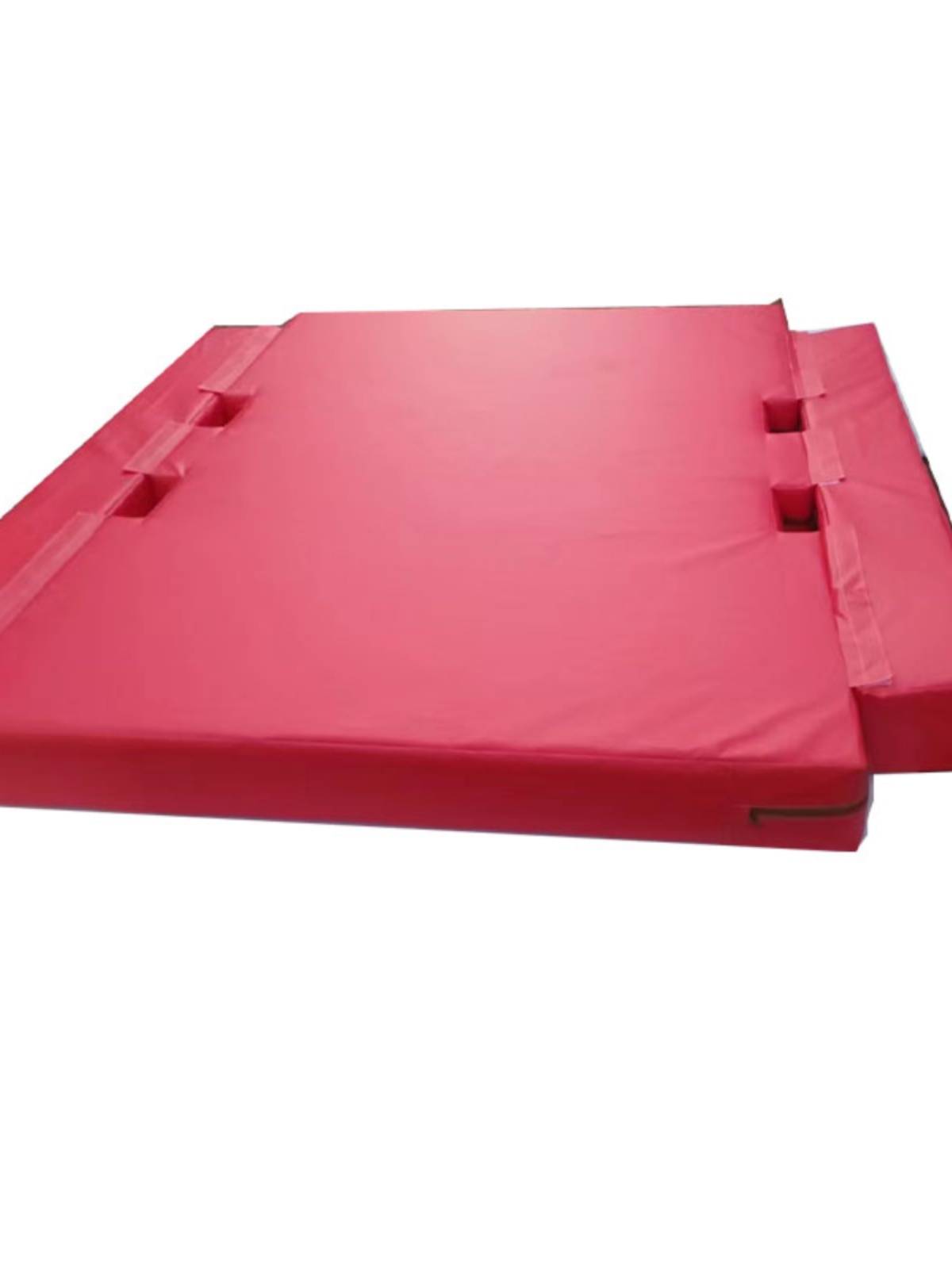 Single bar double bar sponge protection cushion custom -customized indoor and outdoor dedicated material anti -slip training high and low bar protection pads