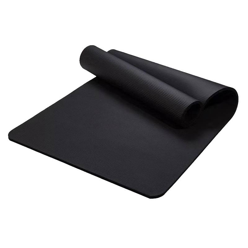 Indoor exercise cushion fitness cushion thick men's training fitness blanket sports cushion household anti -skid women's floor mats