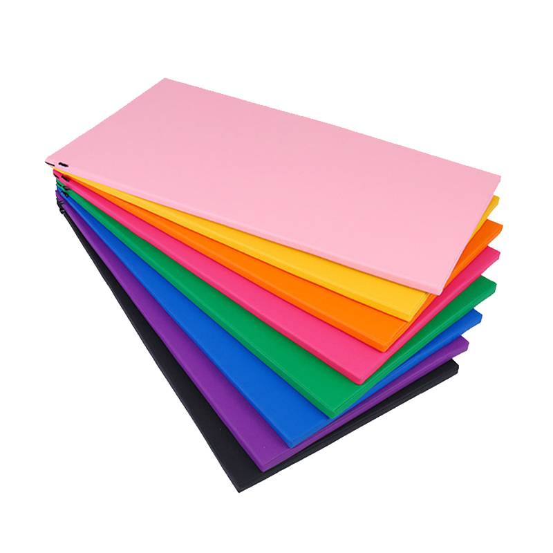 Yoga pad girl dedicated dance pads children's practice pads upper lying on the cushion gymnastics pad jump fuck sponge