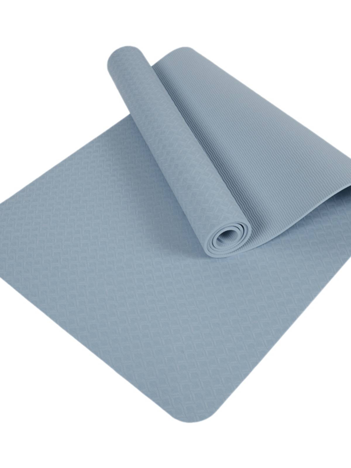 Widen the thick yoga pads fitness cushion home with anti -slip reduction, mute sound insulation, girls special jumping fucking cushion floor mat