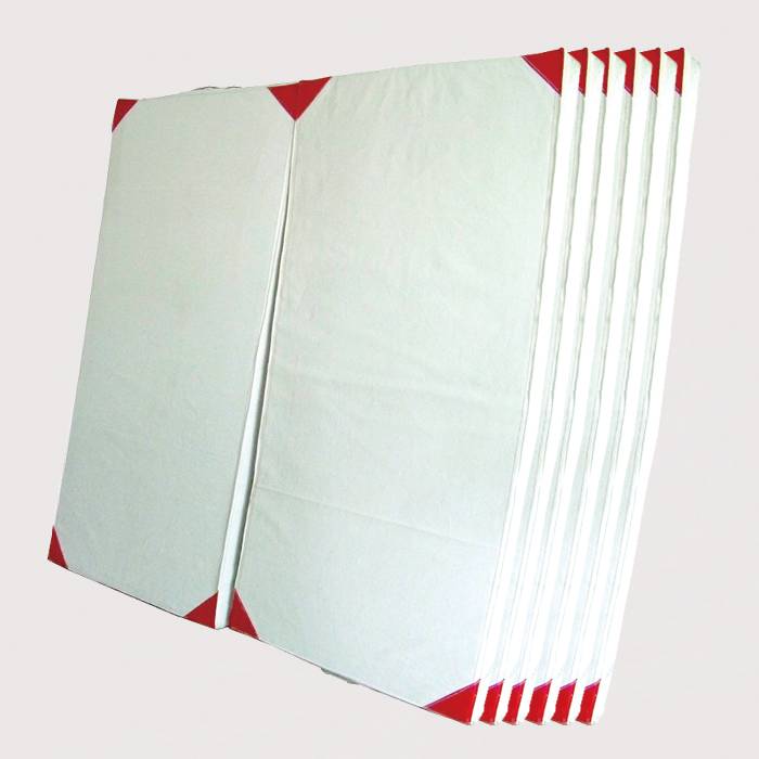 Sponge pad thickening Taekwondo empty flip cushion training children's dance pad martial arts high pad
