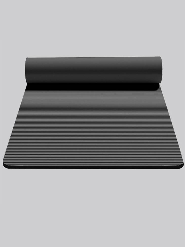 Boys' home yoga mats exercise fitness sound barrier shock -cutting anti -slip pads