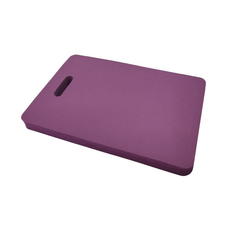 Thickened kneeling pad NBR material 30mm thick knee cushion cushion relieve stress and portable logo defect