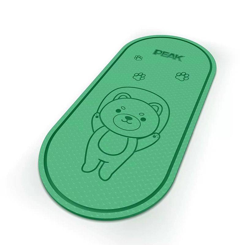 Peak Senior High School Entrance Examination Cushion Cushion Instinctive Division Room indoor shock reduction pad tasteless jumping exercise