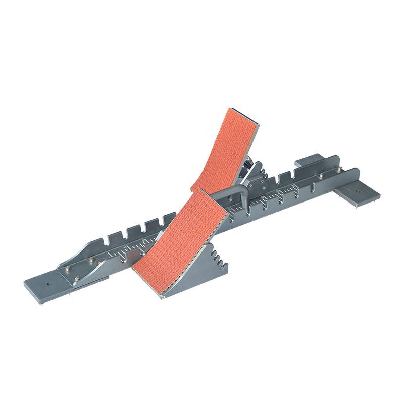 Aluminium alloy starters