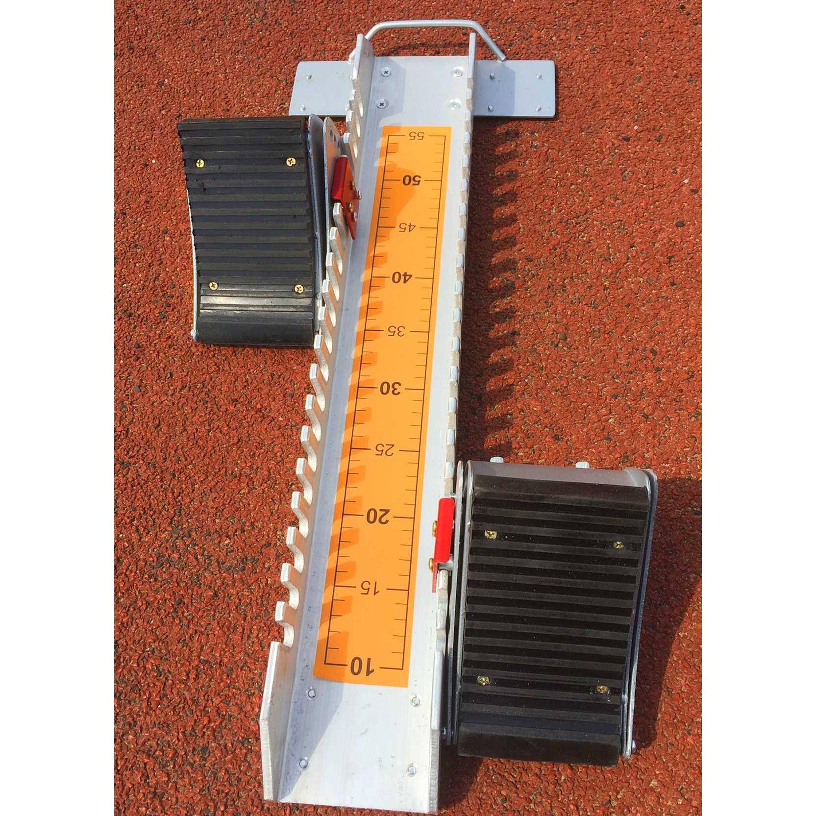 6mm aluminium alloy starter