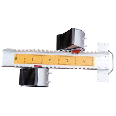 6mm aluminium alloy starter