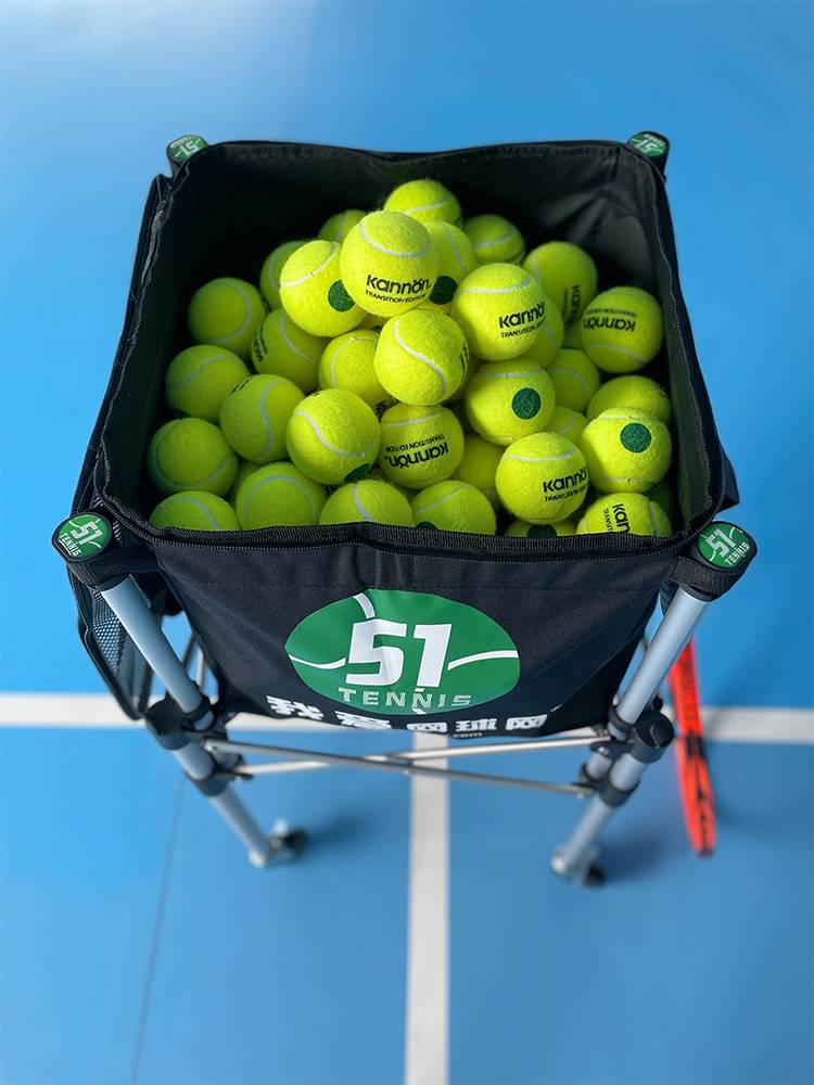 51tennis, i love the tennis net portable coach and the wheel-picker